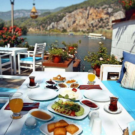Myra Hotel Dalyan Exterior foto