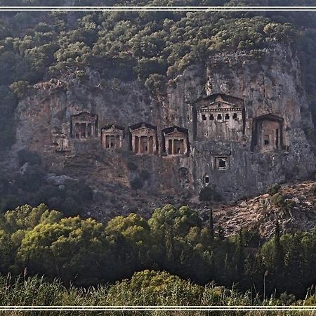 Myra Hotel Dalyan Exterior foto