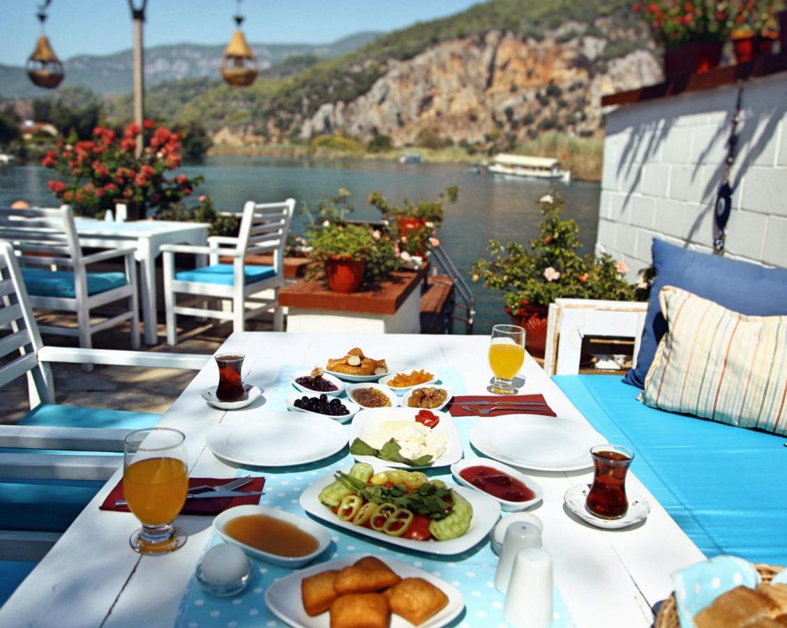 Myra Hotel Dalyan Exterior foto