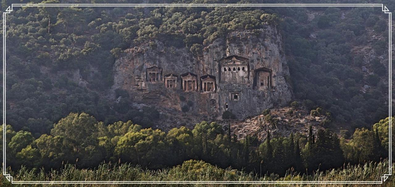 Myra Hotel Dalyan Exterior foto