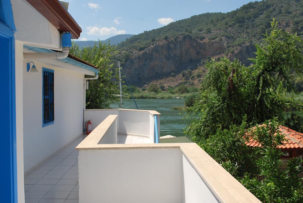 Myra Hotel Dalyan Quarto foto