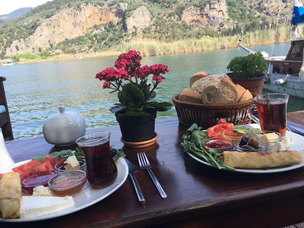 Myra Hotel Dalyan Exterior foto