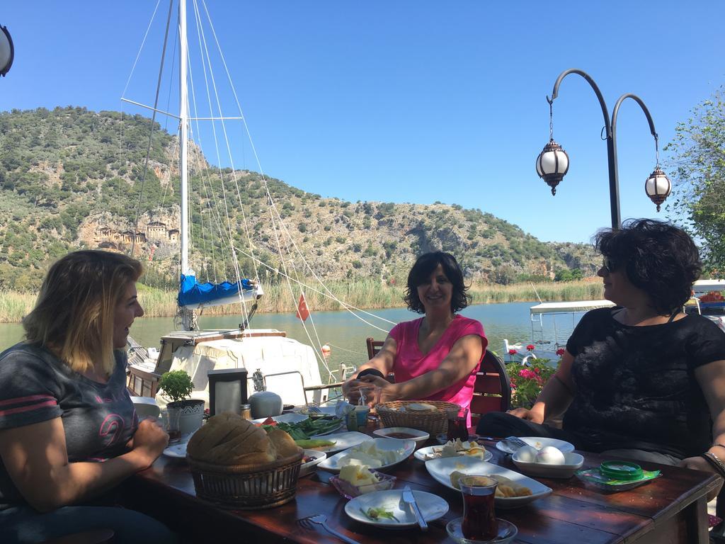 Myra Hotel Dalyan Exterior foto