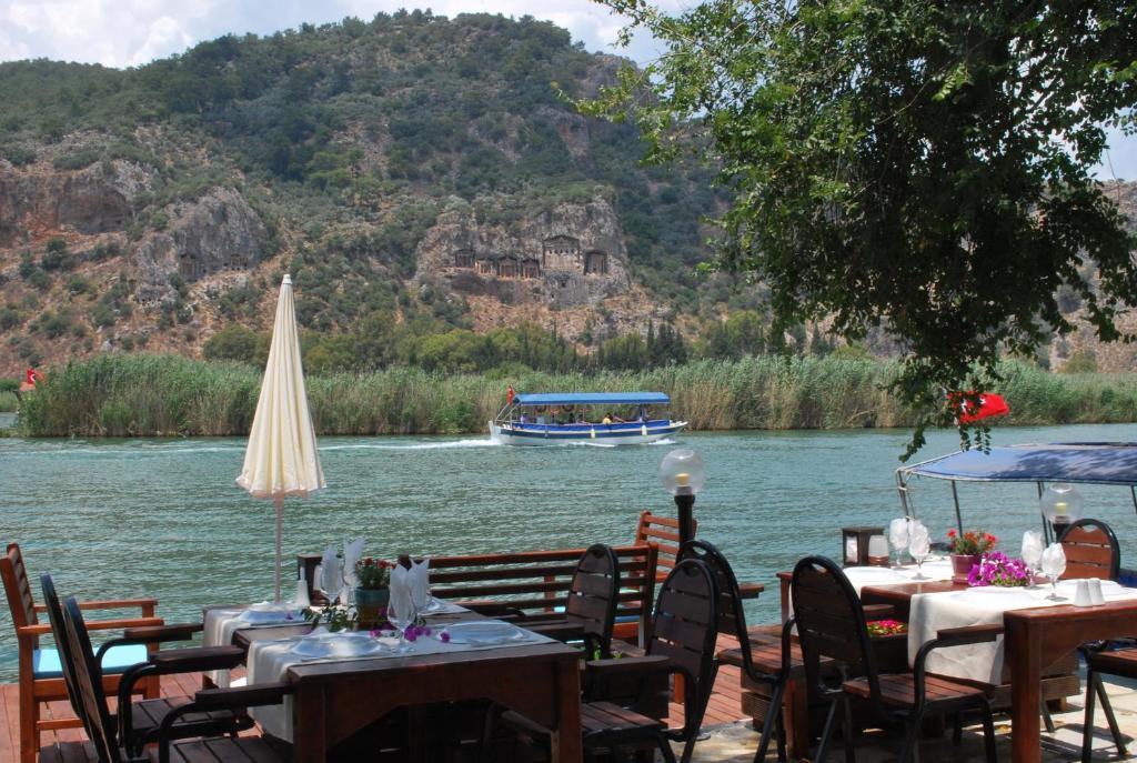 Myra Hotel Dalyan Exterior foto