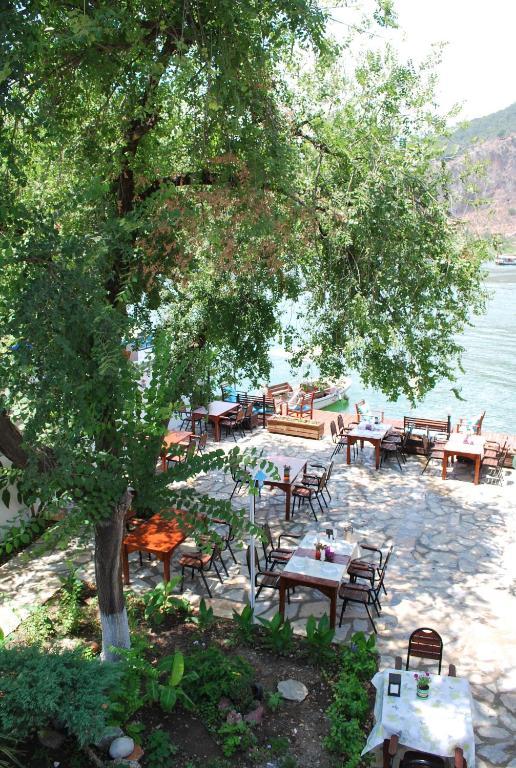 Myra Hotel Dalyan Exterior foto