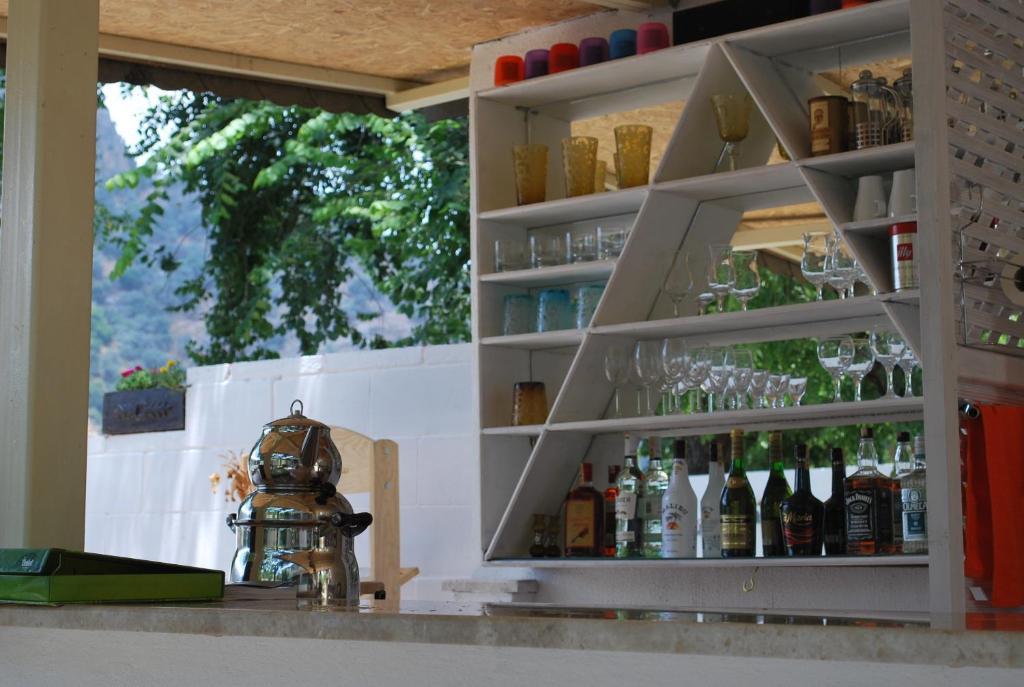 Myra Hotel Dalyan Exterior foto