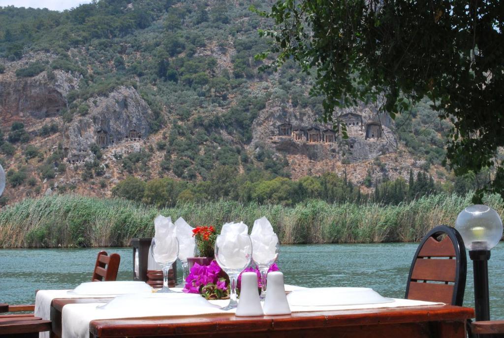 Myra Hotel Dalyan Exterior foto