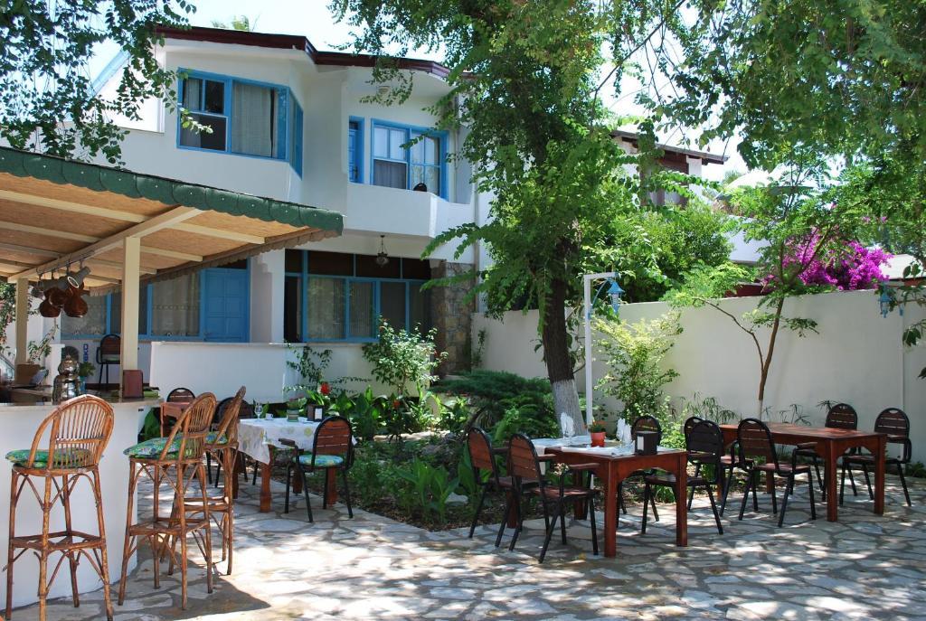 Myra Hotel Dalyan Exterior foto