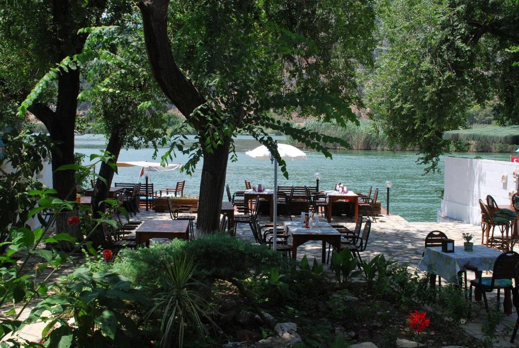 Myra Hotel Dalyan Exterior foto
