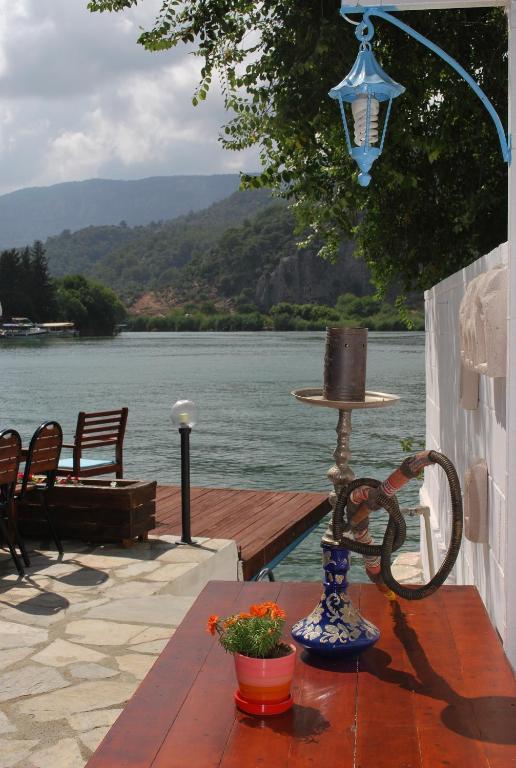 Myra Hotel Dalyan Exterior foto