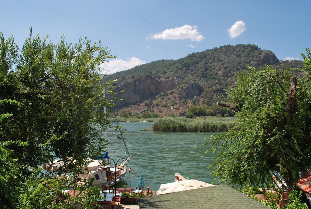 Myra Hotel Dalyan Exterior foto
