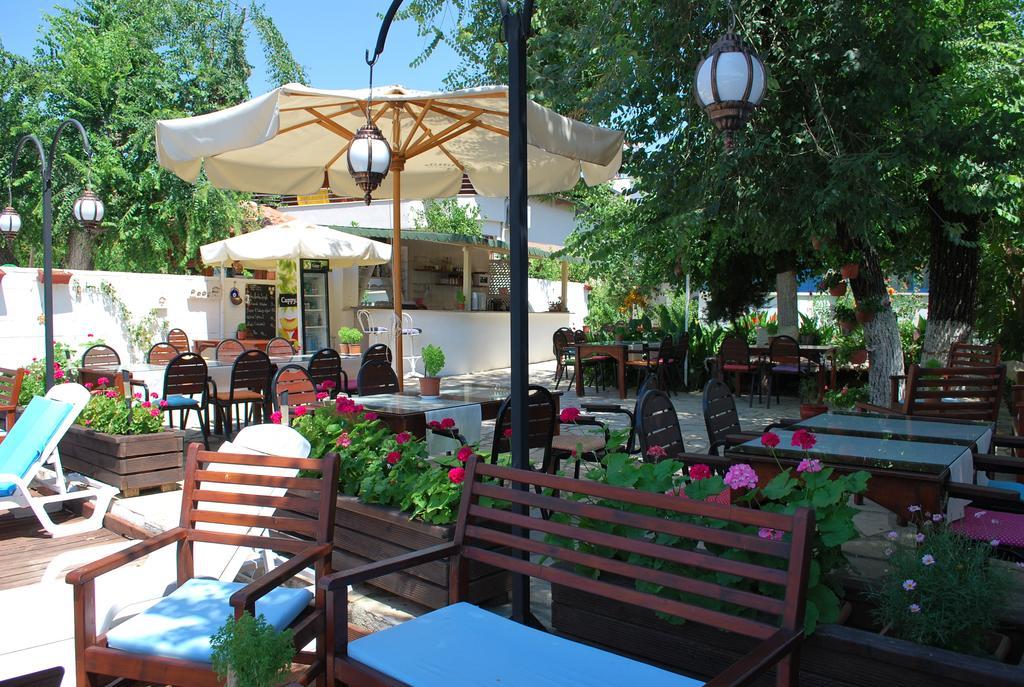Myra Hotel Dalyan Exterior foto