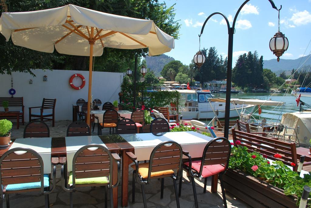 Myra Hotel Dalyan Exterior foto