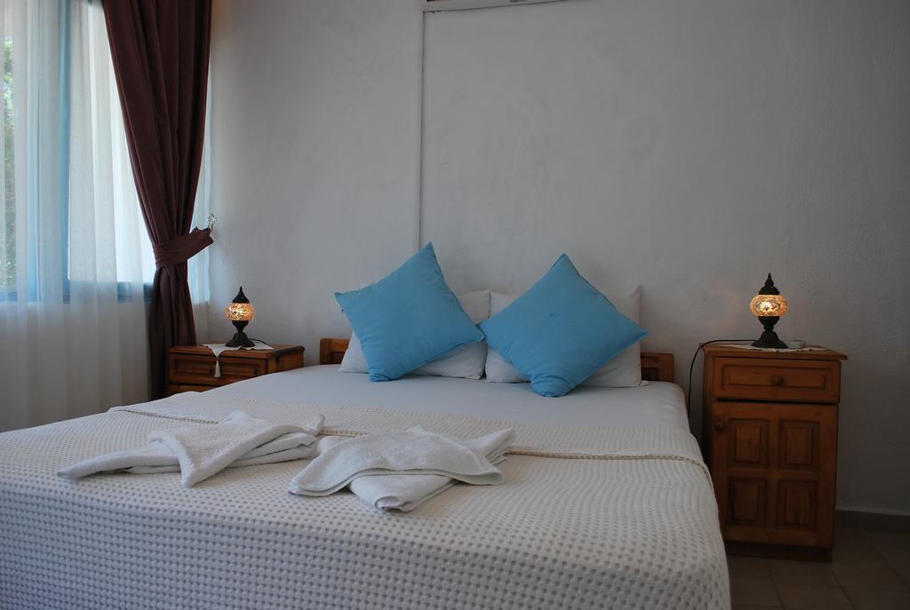 Myra Hotel Dalyan Exterior foto