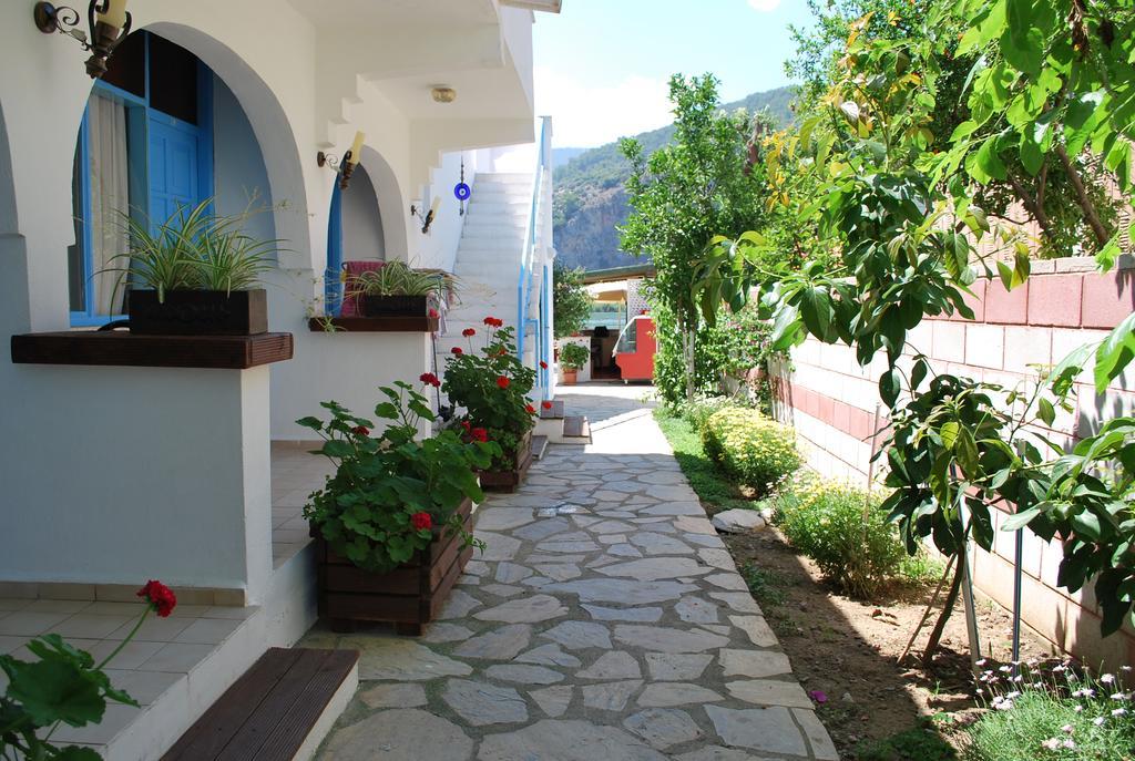 Myra Hotel Dalyan Exterior foto
