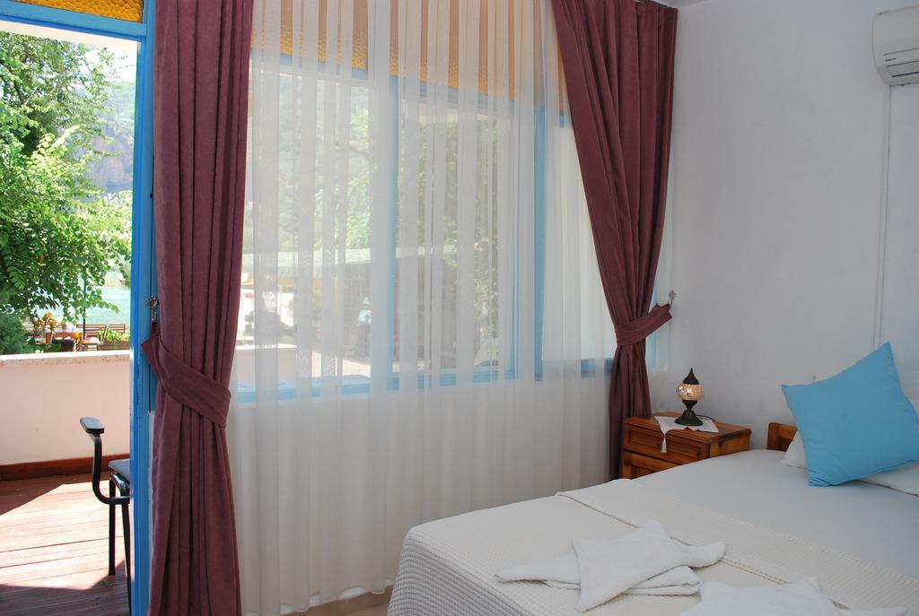 Myra Hotel Dalyan Exterior foto