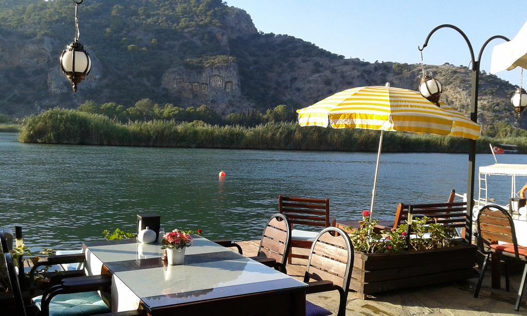 Myra Hotel Dalyan Exterior foto