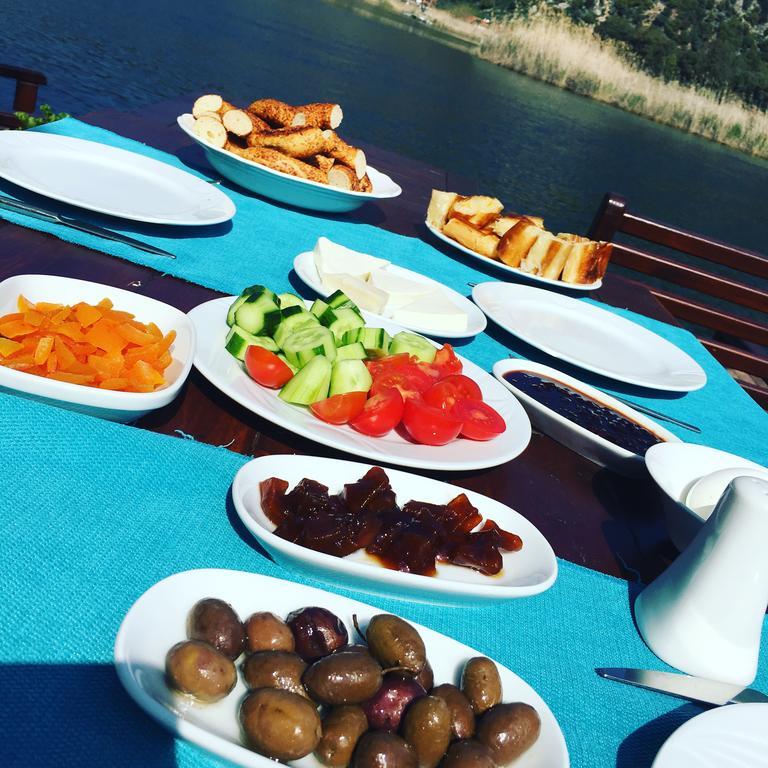 Myra Hotel Dalyan Exterior foto