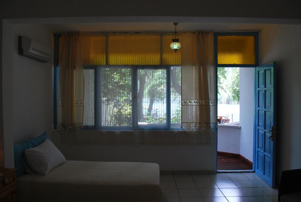 Myra Hotel Dalyan Exterior foto