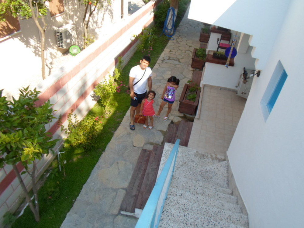 Myra Hotel Dalyan Exterior foto
