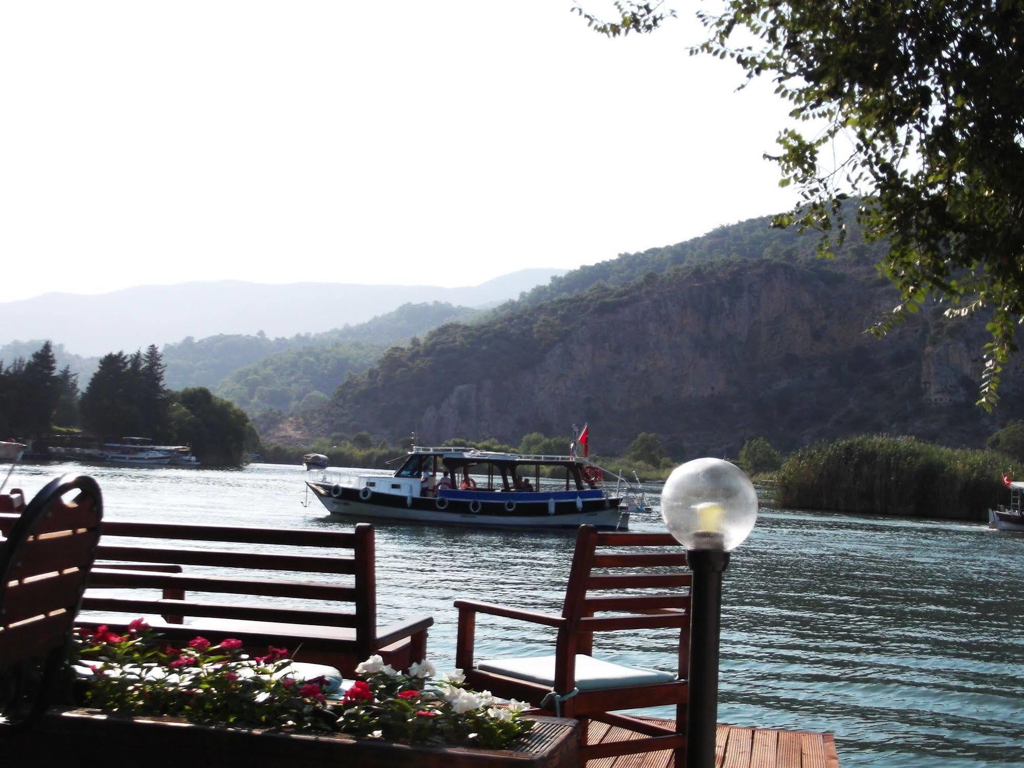 Myra Hotel Dalyan Exterior foto
