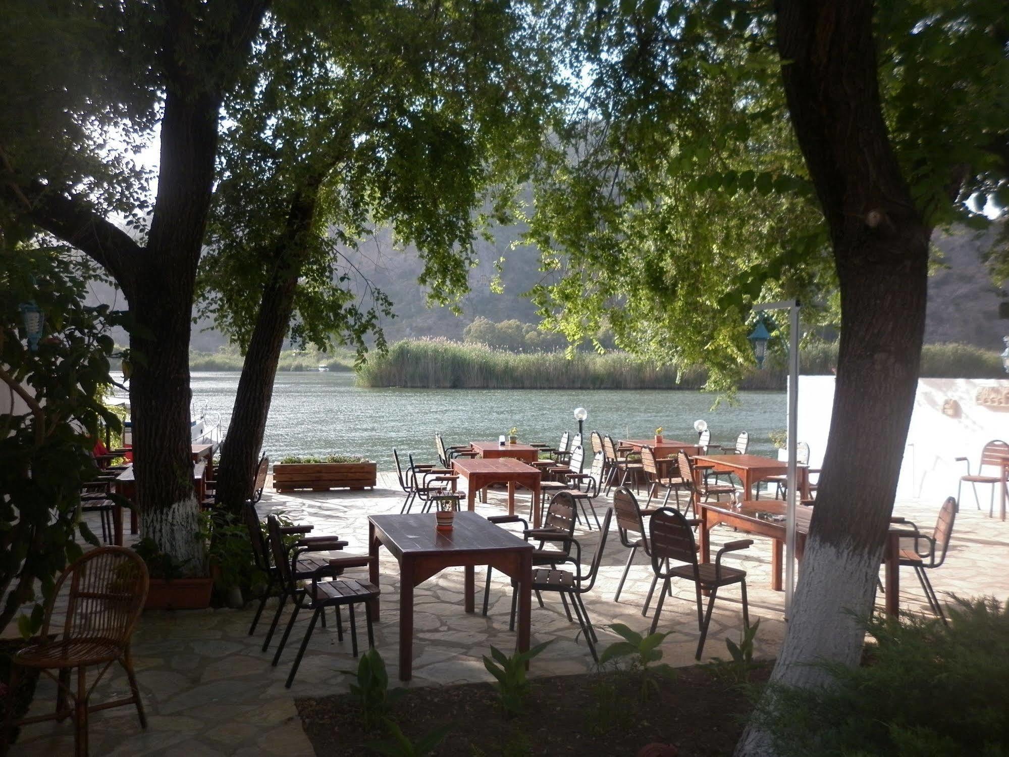 Myra Hotel Dalyan Exterior foto