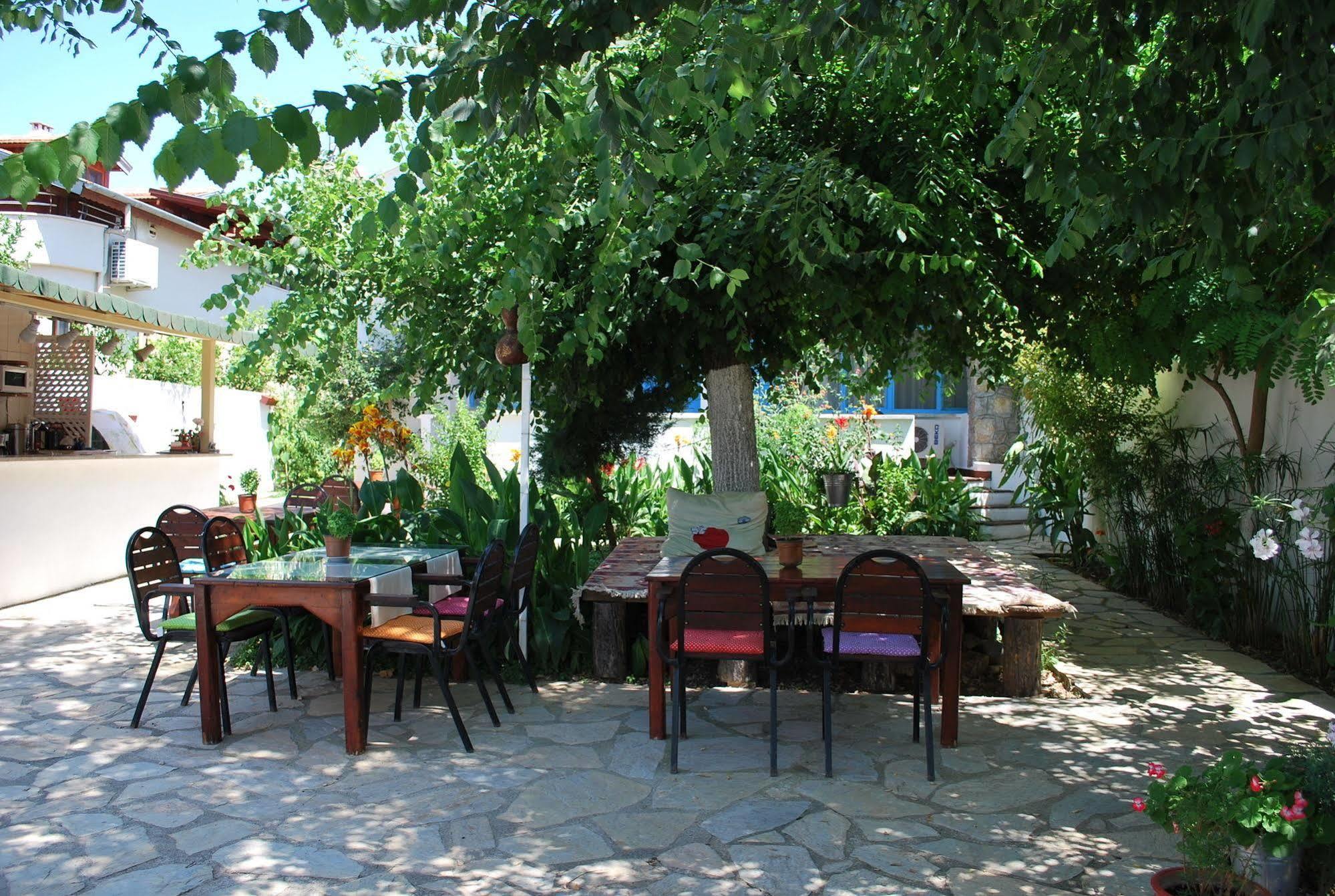 Myra Hotel Dalyan Exterior foto