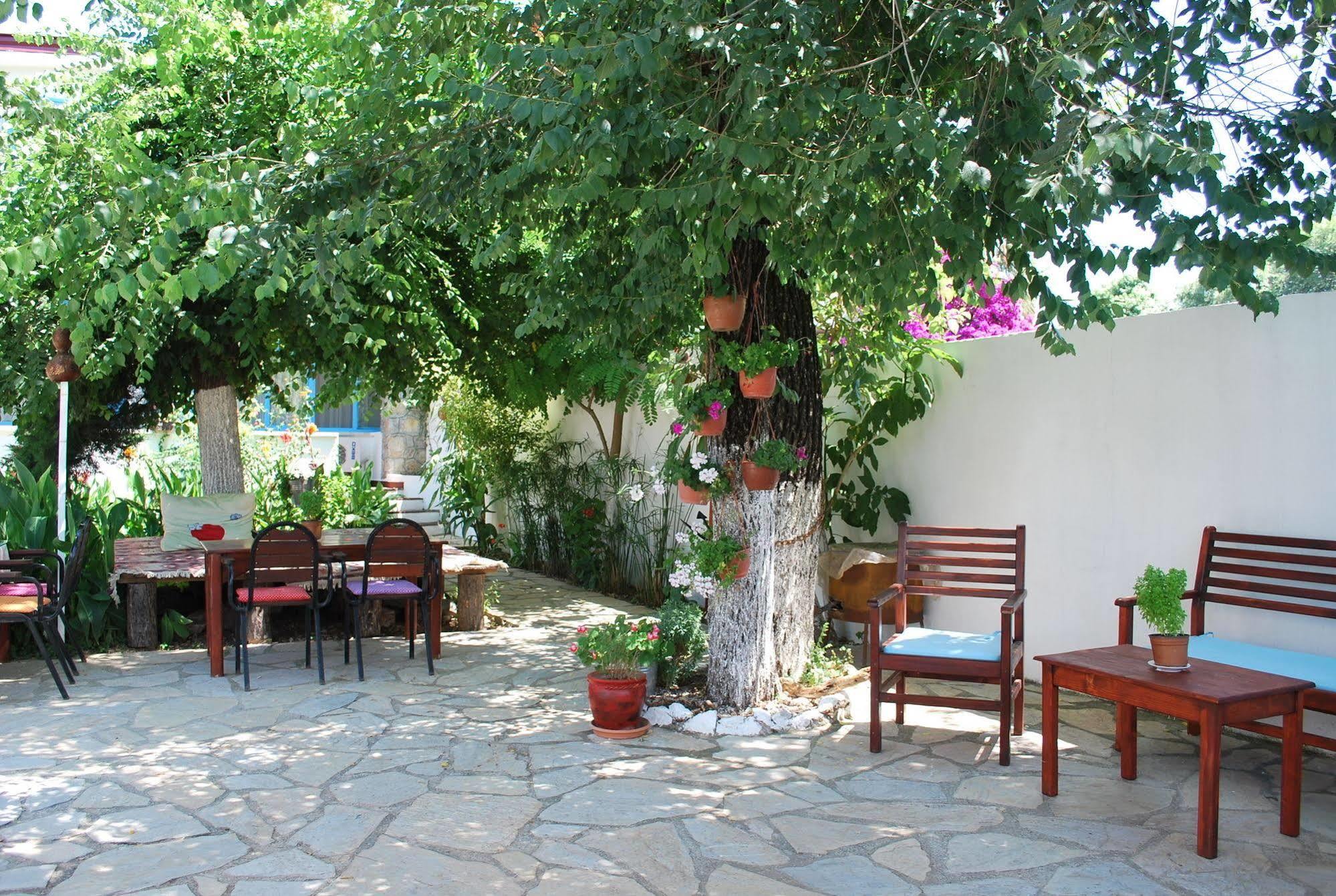 Myra Hotel Dalyan Exterior foto
