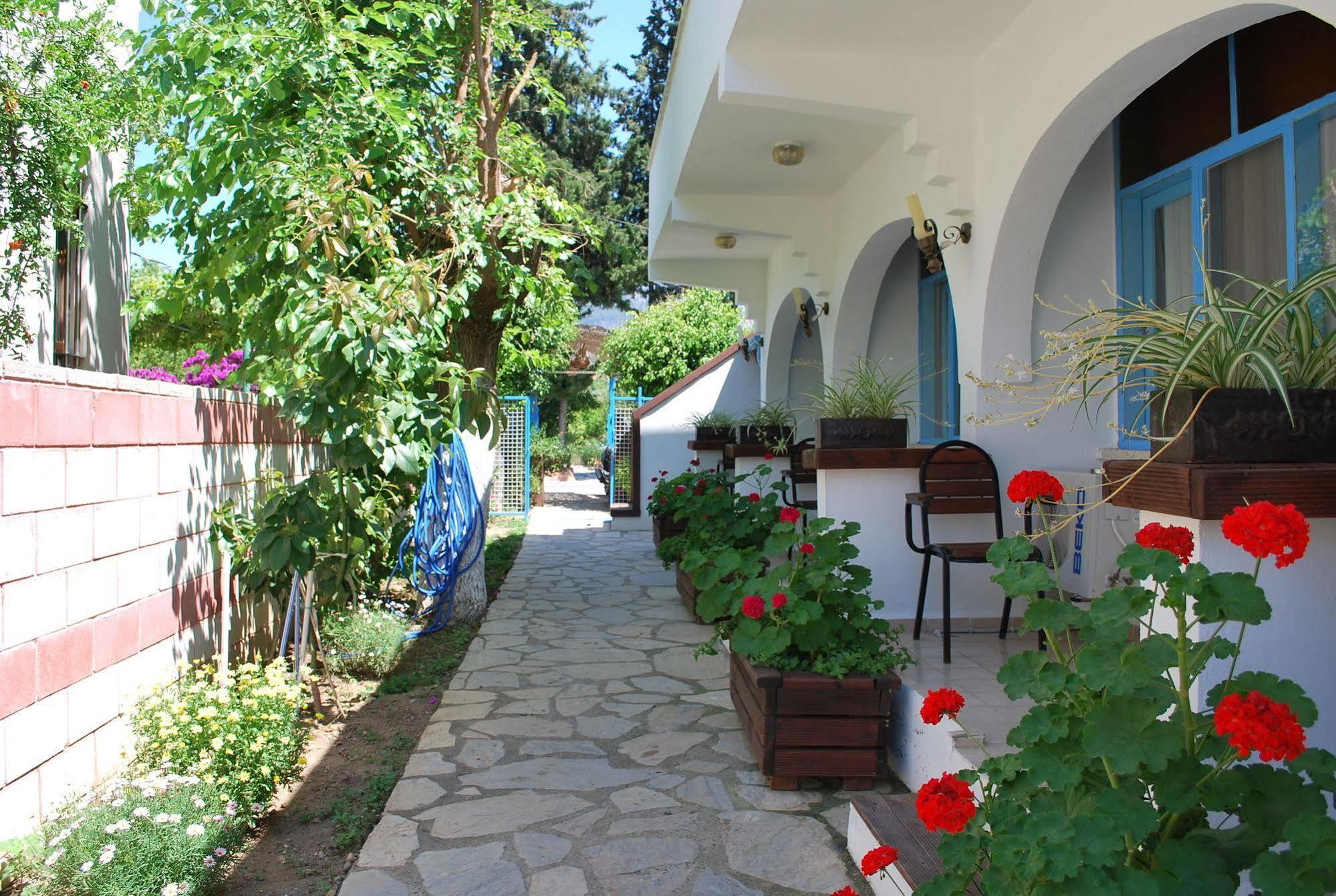 Myra Hotel Dalyan Exterior foto